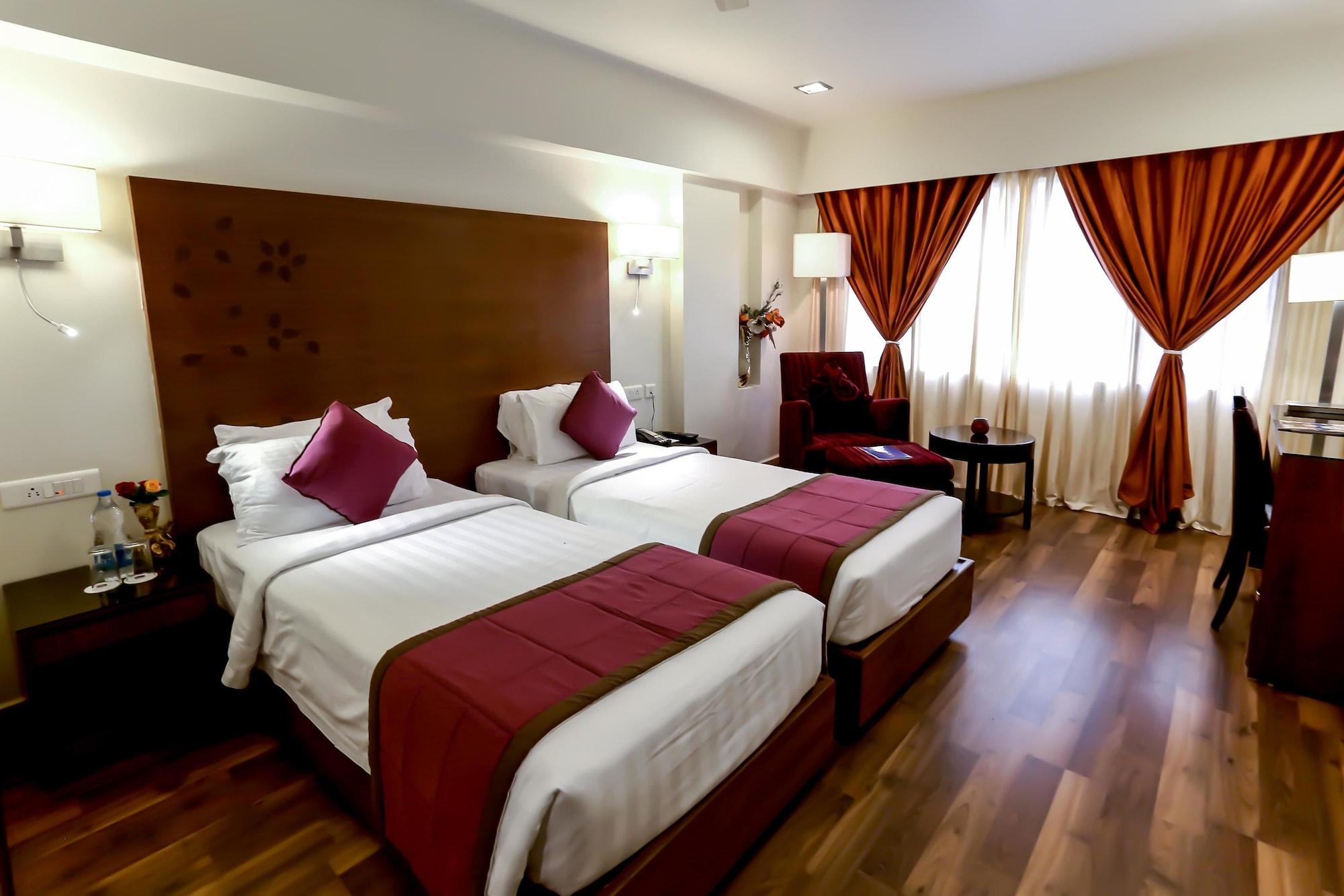 Best Western Ramachandra Визакхапатнам Екстериор снимка