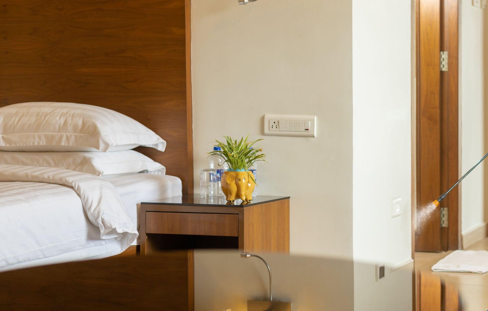 Best Western Ramachandra Визакхапатнам Екстериор снимка