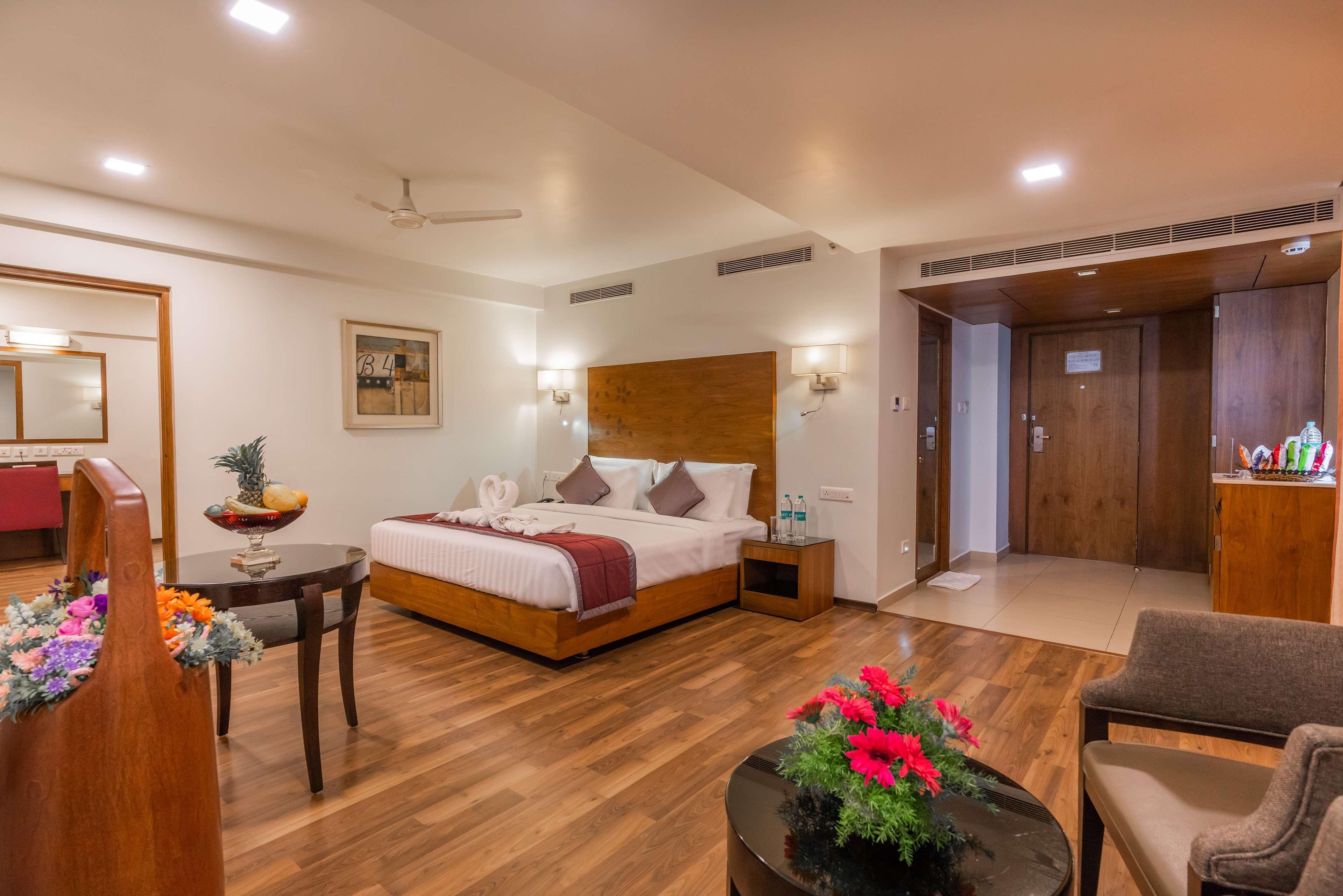 Best Western Ramachandra Визакхапатнам Екстериор снимка