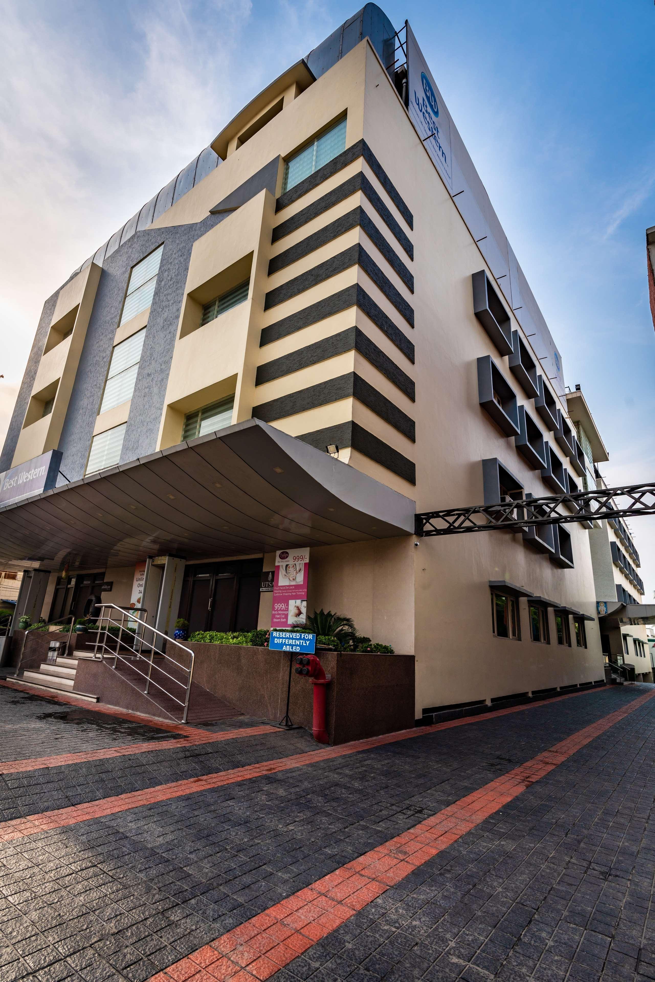 Best Western Ramachandra Визакхапатнам Екстериор снимка