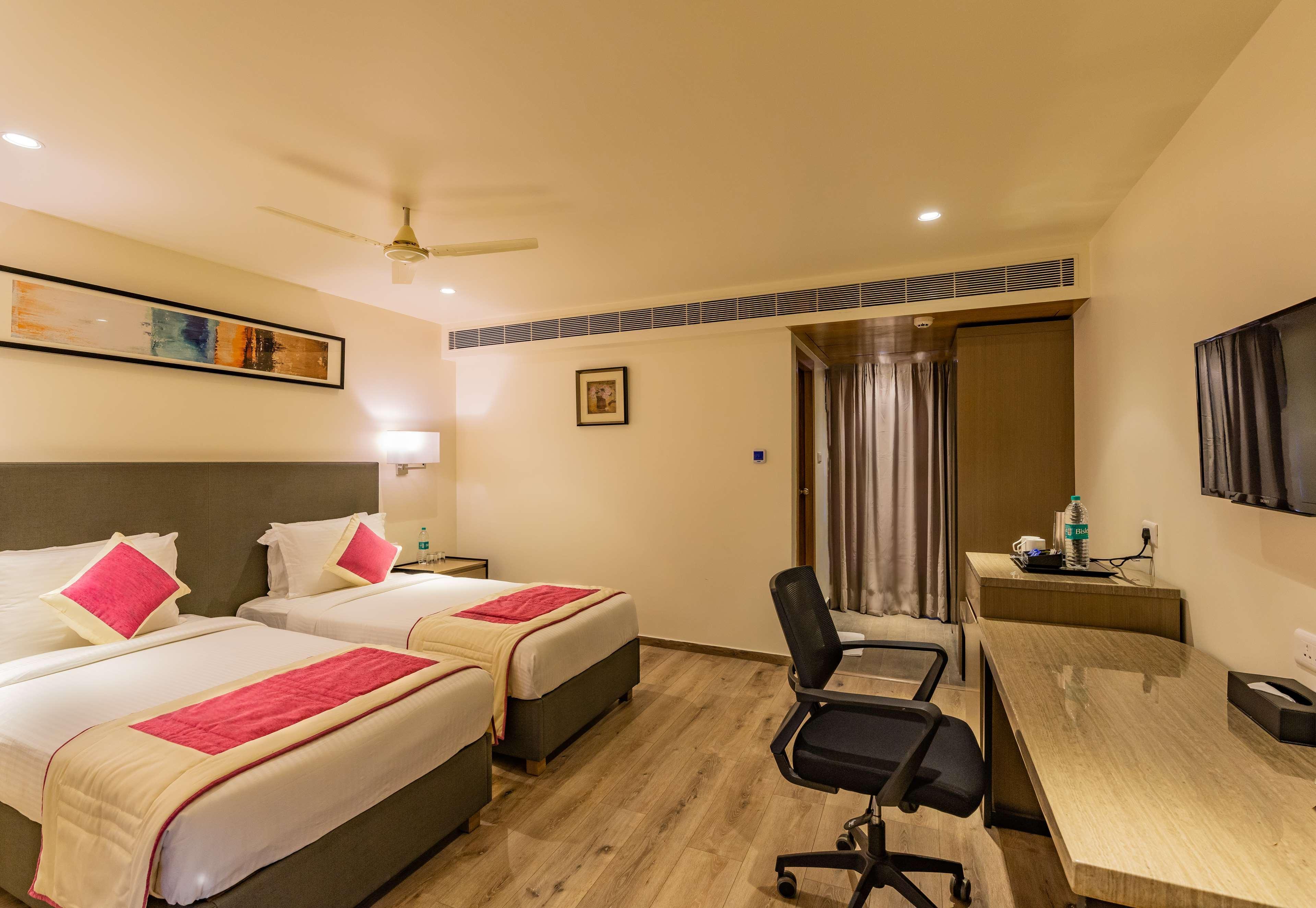 Best Western Ramachandra Визакхапатнам Екстериор снимка