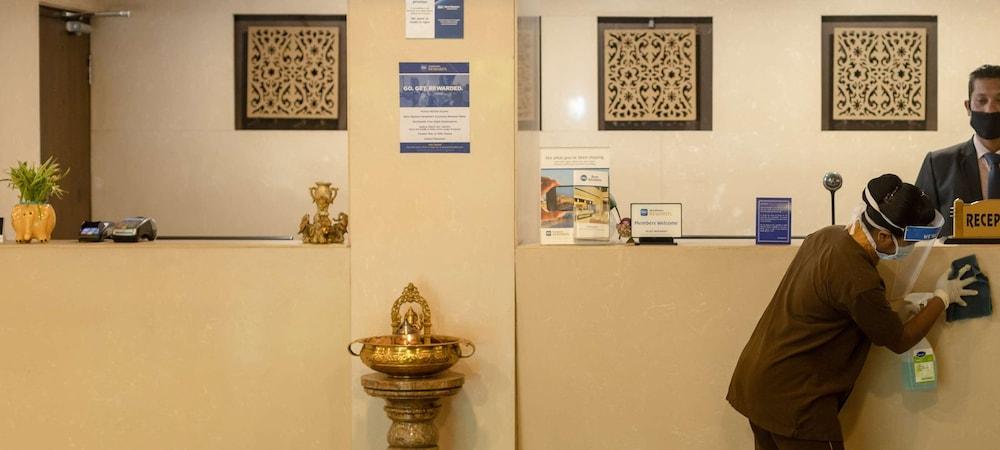 Best Western Ramachandra Визакхапатнам Екстериор снимка