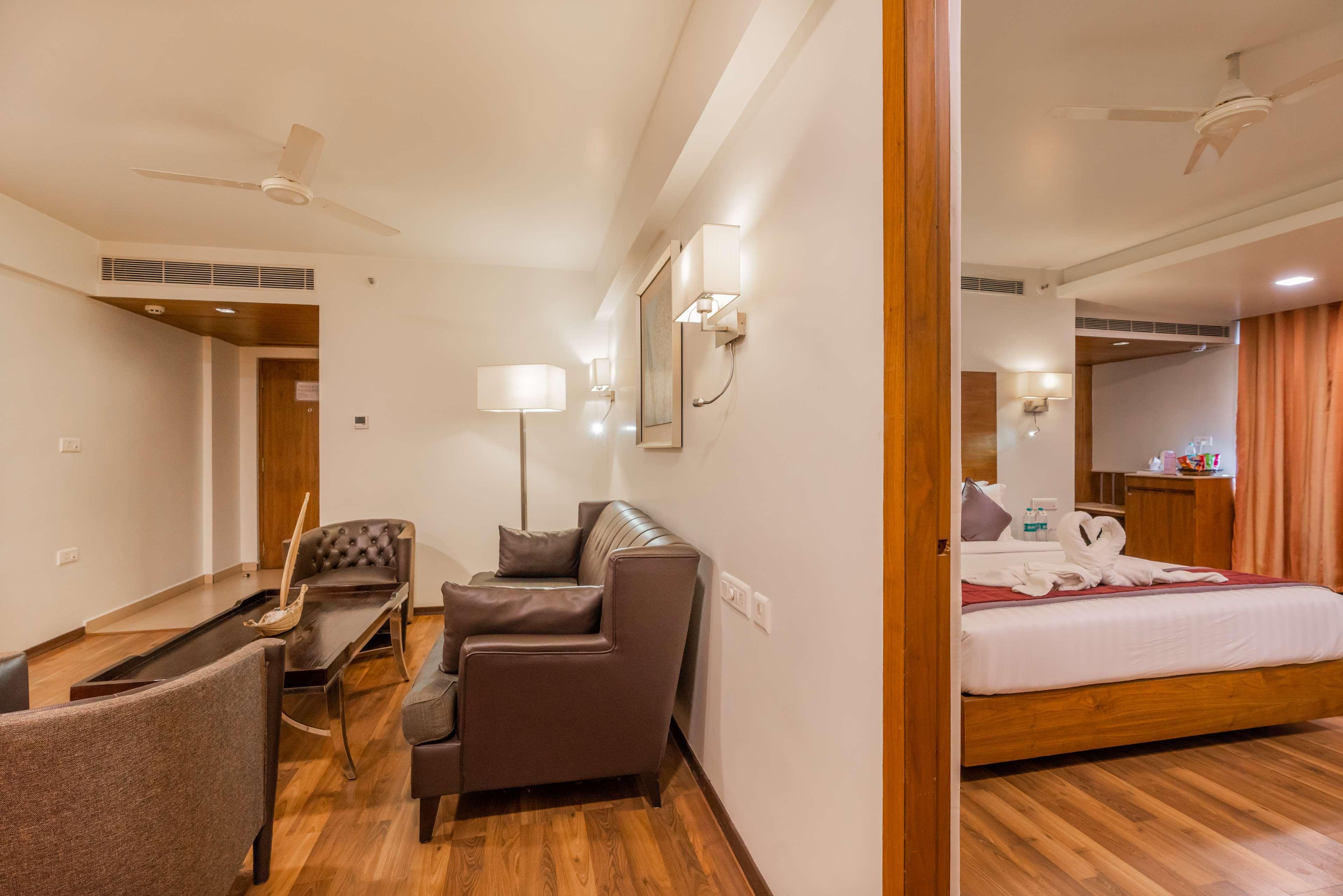 Best Western Ramachandra Визакхапатнам Екстериор снимка