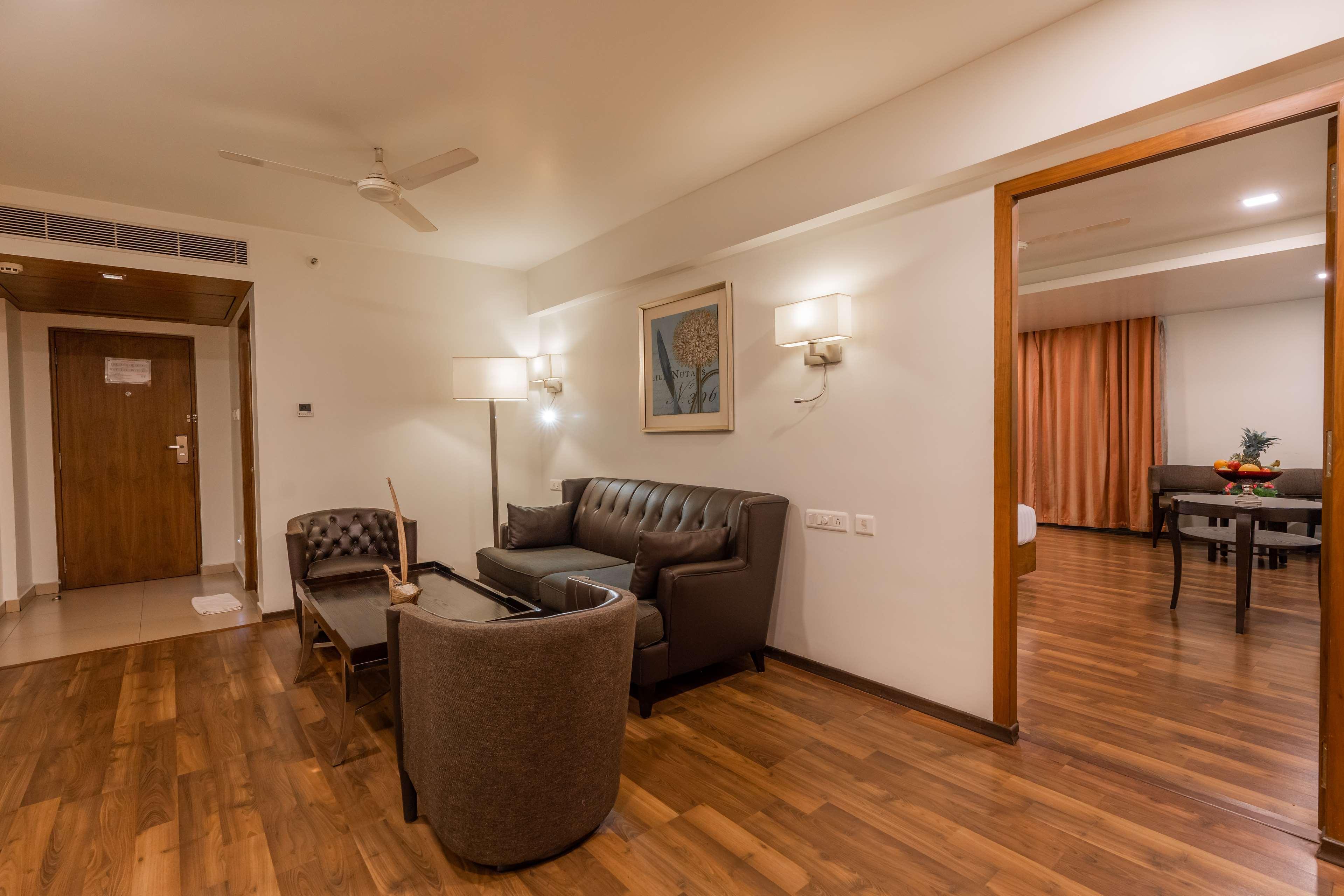 Best Western Ramachandra Визакхапатнам Екстериор снимка