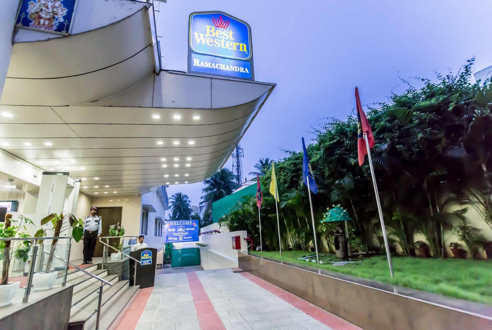 Best Western Ramachandra Визакхапатнам Екстериор снимка