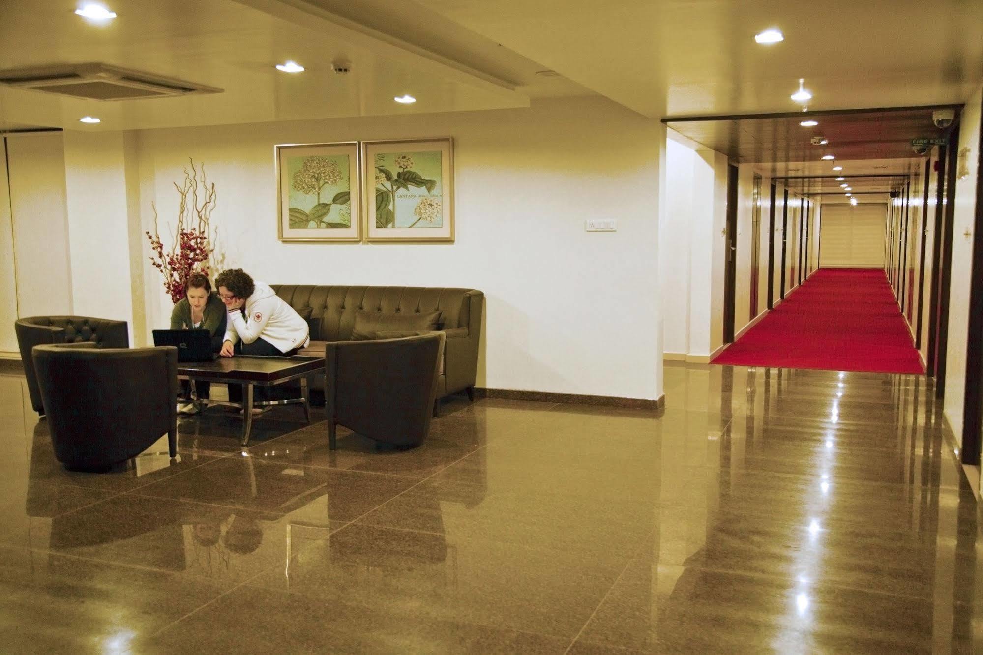 Best Western Ramachandra Визакхапатнам Интериор снимка
